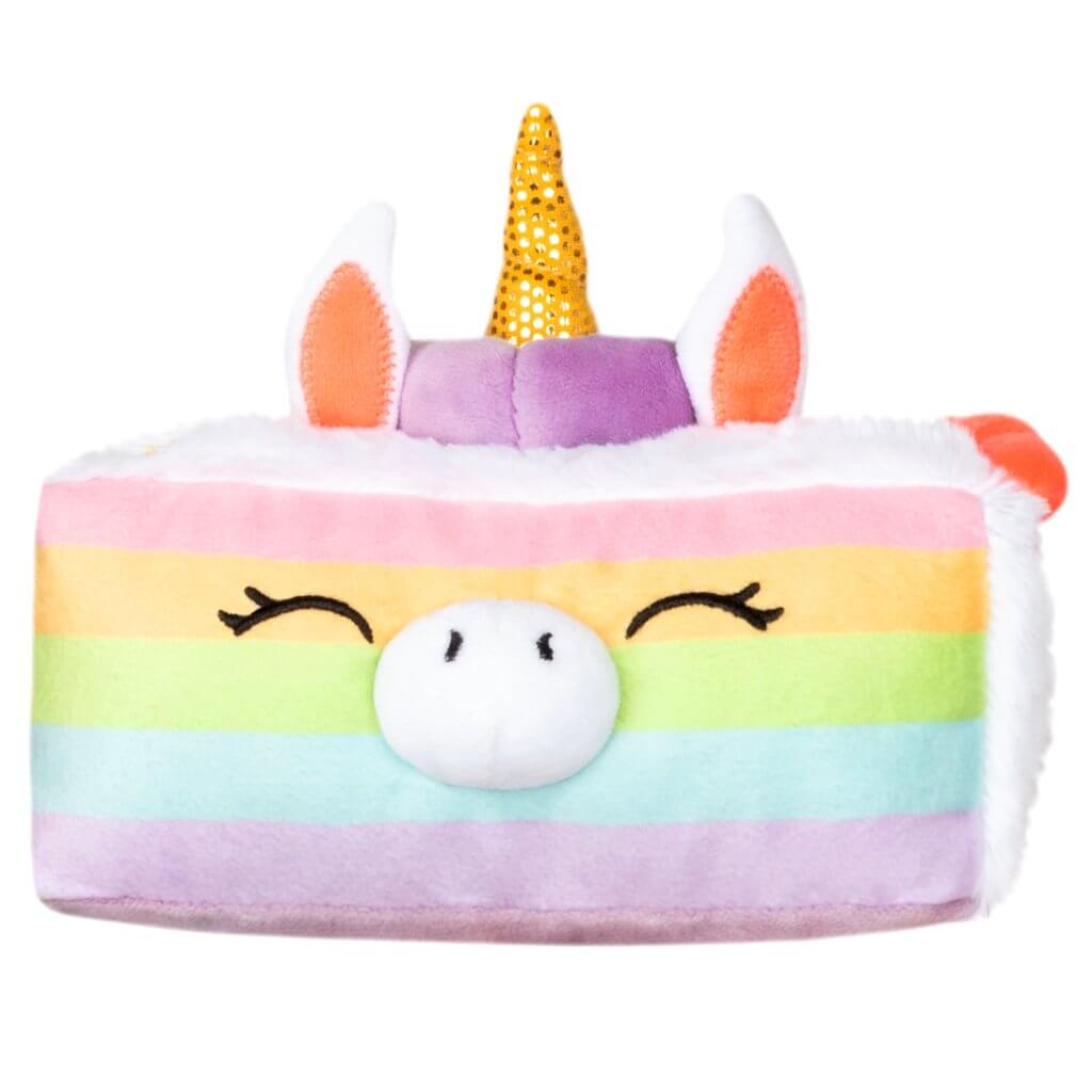 Squishable Snackers: Unicorn Cake