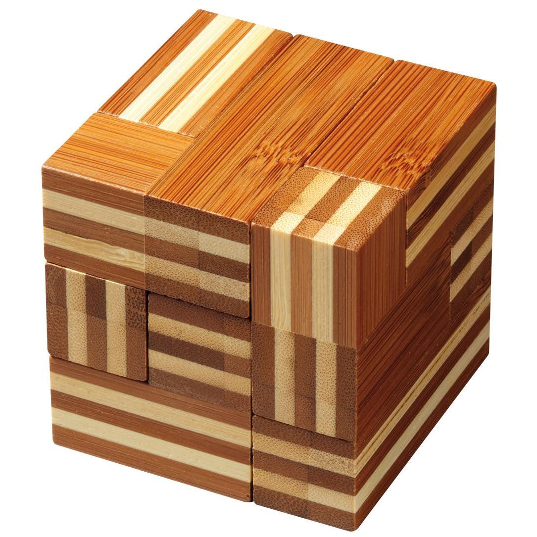 Philos Bamboo Puzzles - Soma Cube