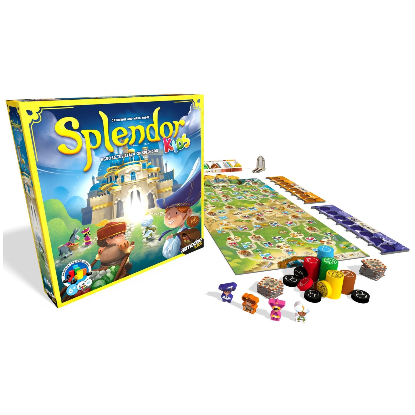 Splendor Kids