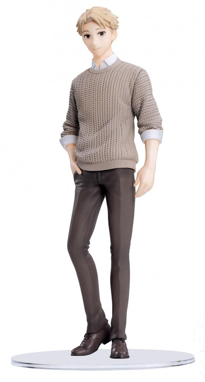 Sega Goods: Spy Family - Loid Forger (Plain Clothes)