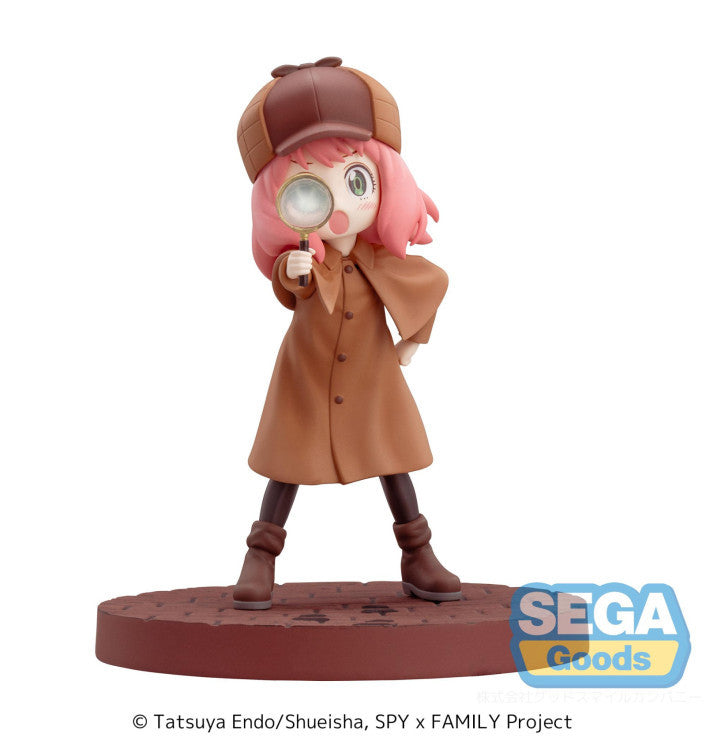 Spy x Family Luminasta Anya Forger Playing Detective Version 2