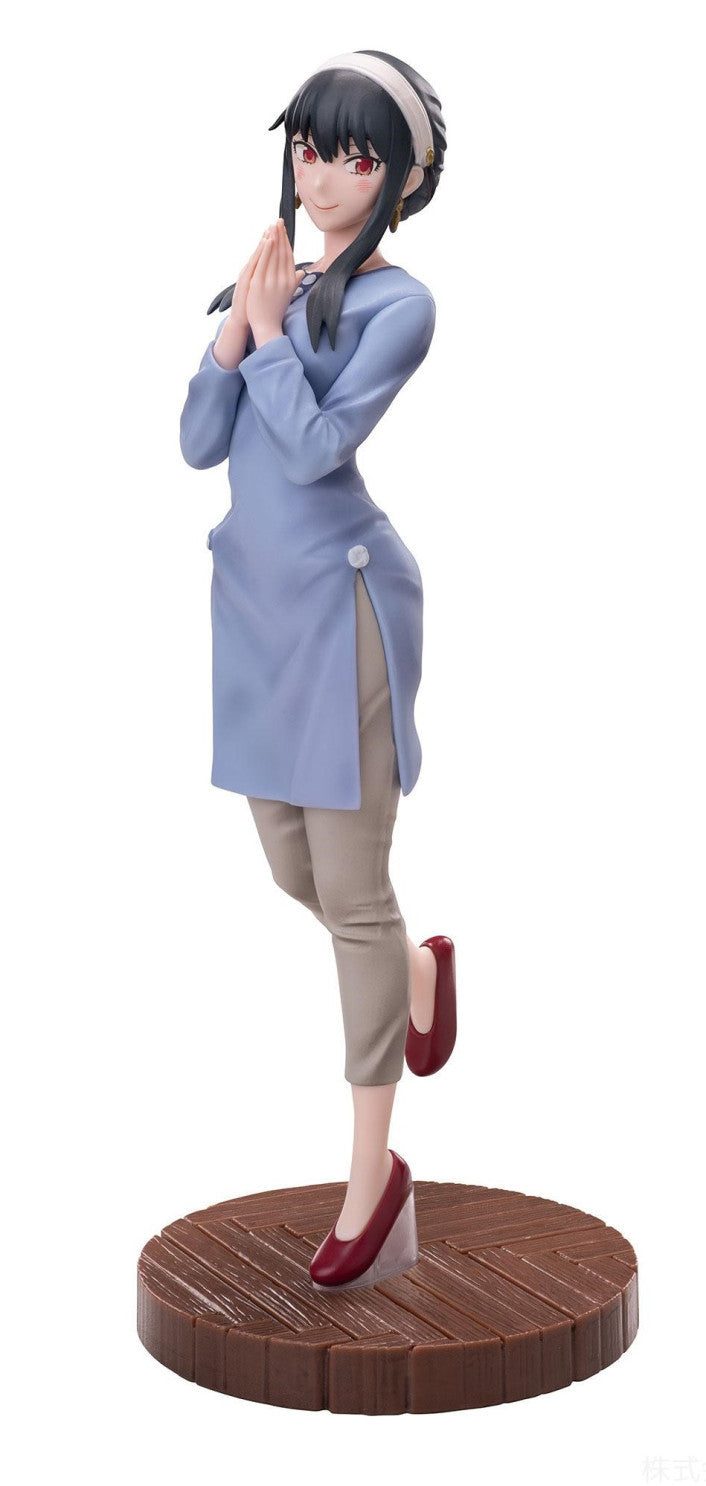 Sega Goods: Spy x Family Luminasta - Yor Forger