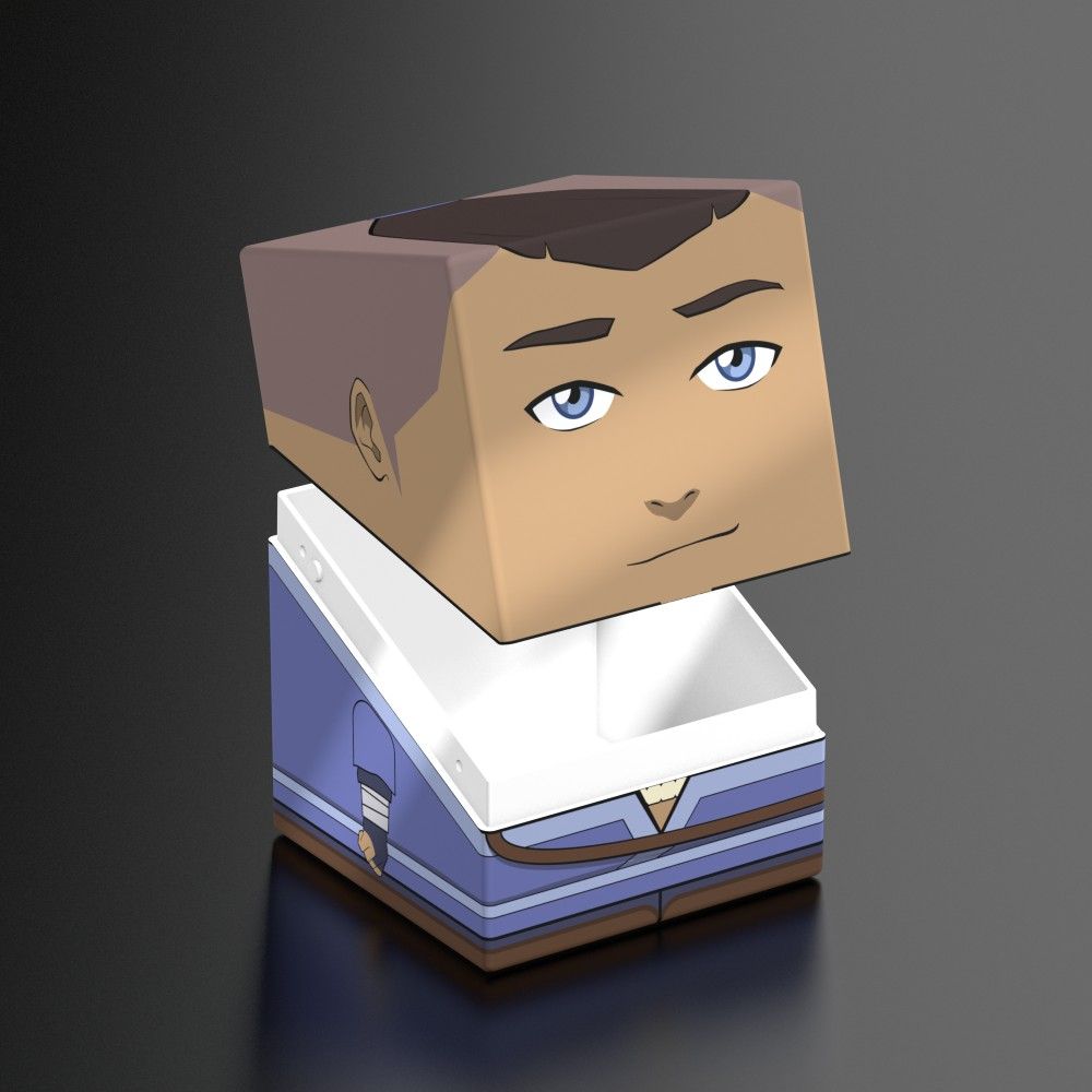 Ultimate Guard: Squaroes - Avatar: The Last Airbender - Sokka
