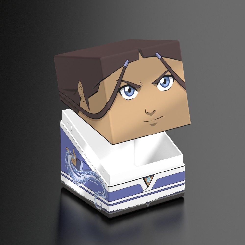 Ultimate Guard: Squaroes - Avatar: The Last Airbender - Katara