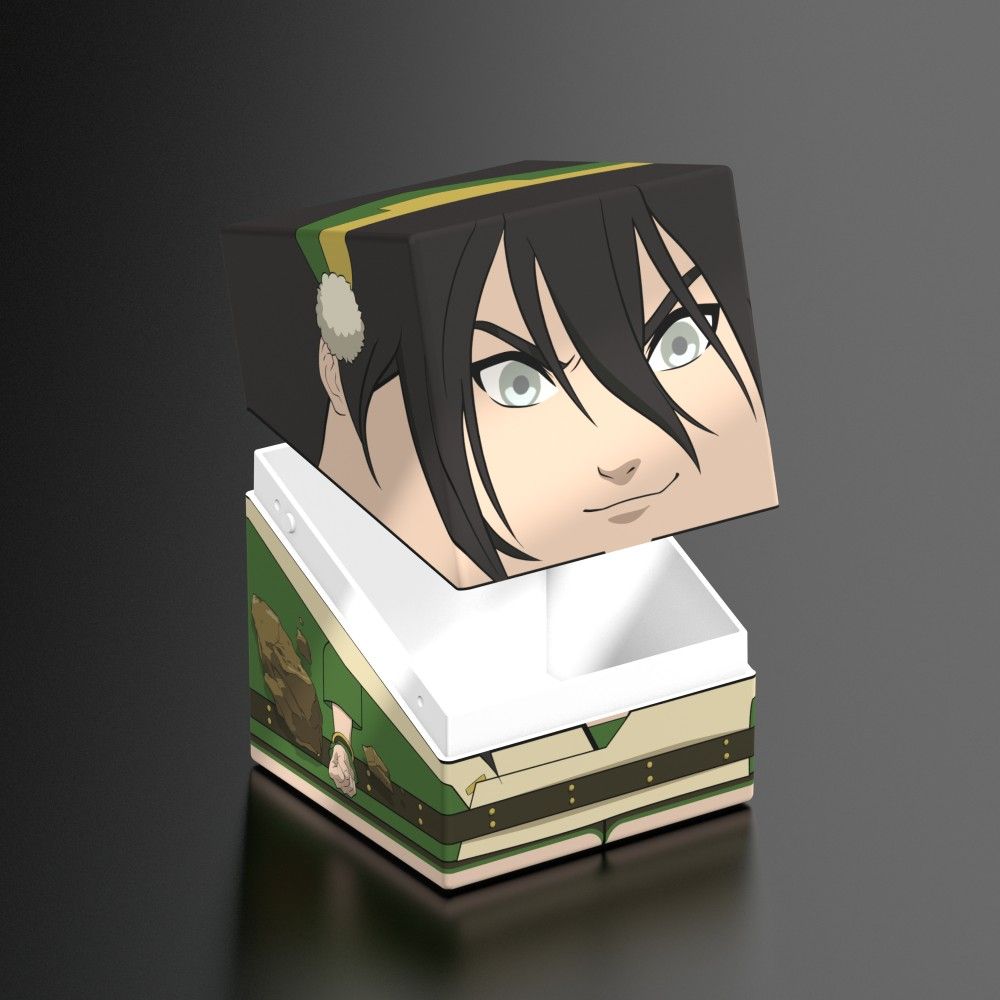 Ultimate Guard: Squaroes - Avatar: The Last Airbender - Toph