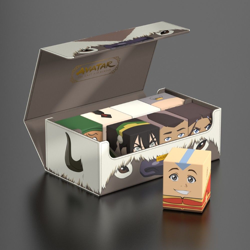 Ultimate Guard: Squaroes Collector Case: Avatar: The Last Airbender - Appa