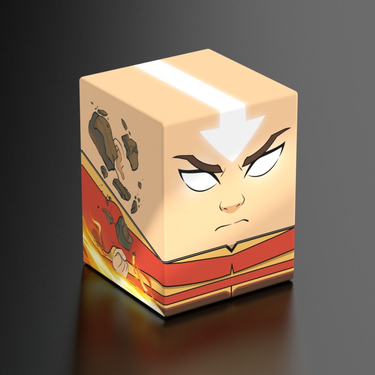 Ultimate Guard: Squaroes - Avatar: The Last Airbender - Avatar State Aang