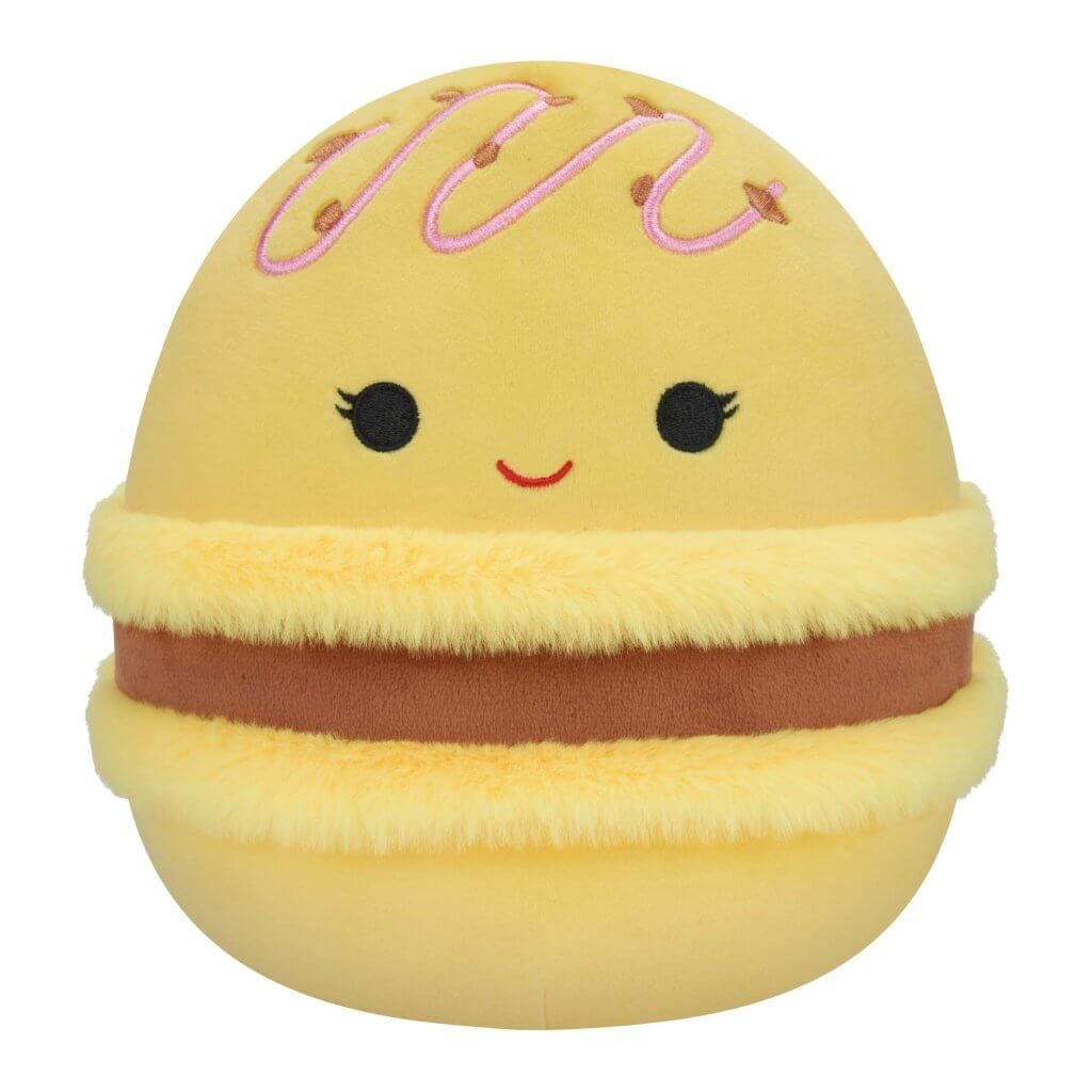 Squishmallows: 7.5" Visconti the Macaron