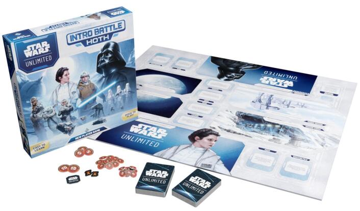 Star Wars Unlimited: Intro Battle Hoth