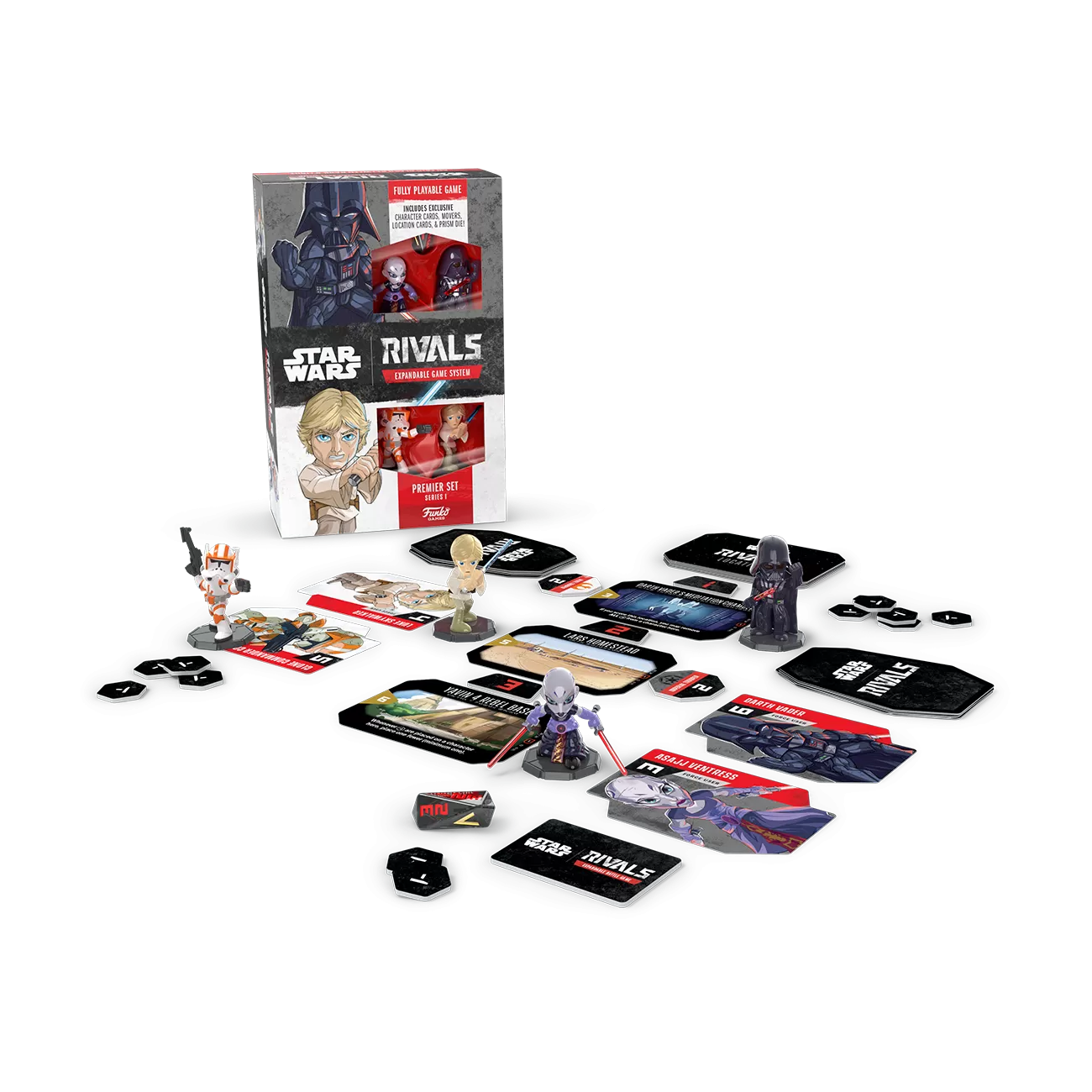 Star Wars Rivals: Series 1 Premier Set