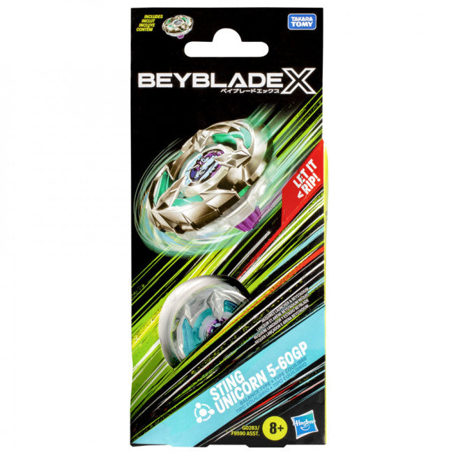 Beyblade X: Booster Single - Sting Unicorn