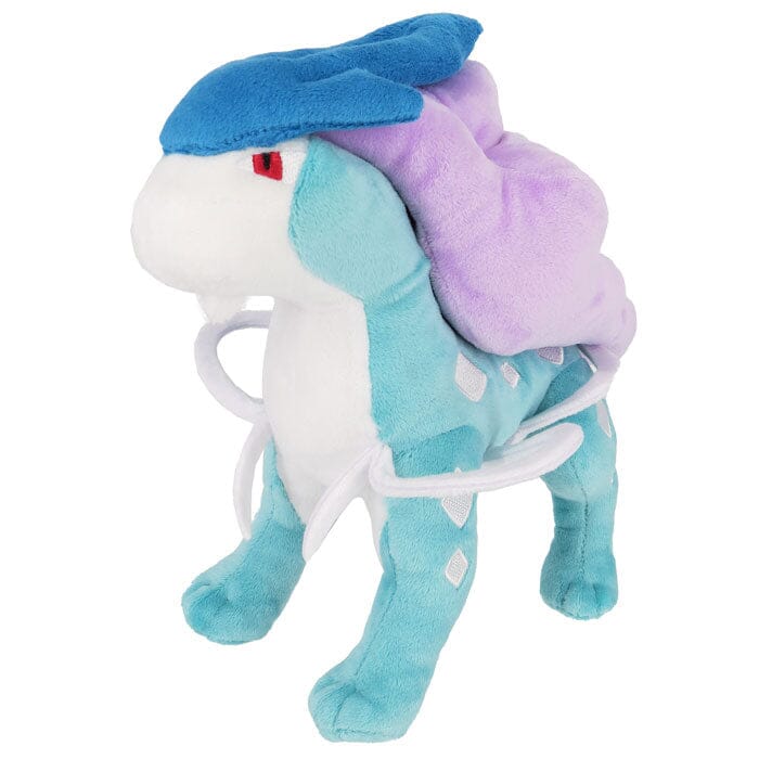 Sanei: Pokemon All Star Collection - Suicune PP64