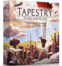 Tapestry: Plans and Ploys Expansion