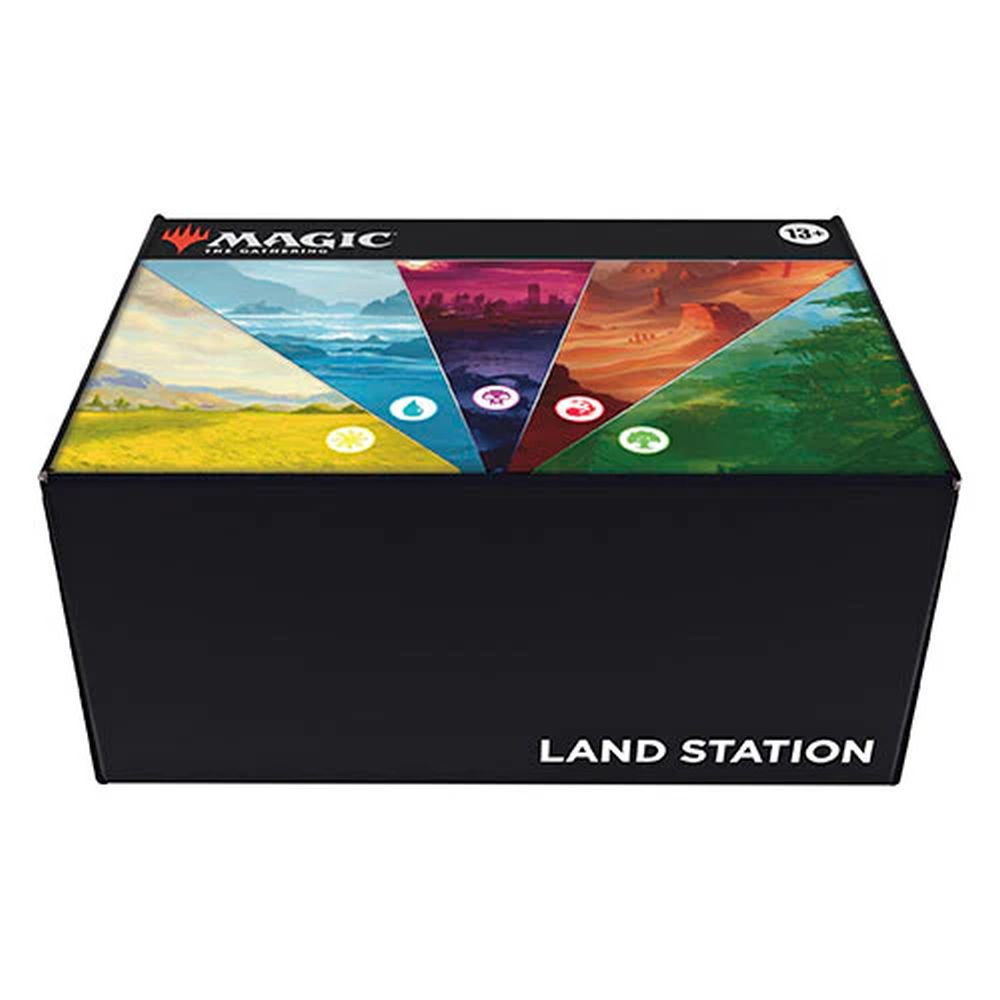 MTG: Tarkir: Dragonstorm - Land Station