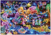 Tenyo Disney Mickey & Friends Wish to the Stars 1000pc