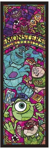 Tenyo Disney Monsters University 456pc