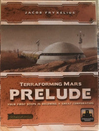 Terraforming Mars: Prelude
