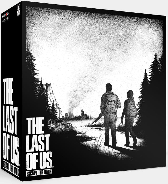 The Last of Us: Escape the Dark
