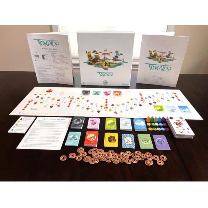 Tokaido (New Edition)
