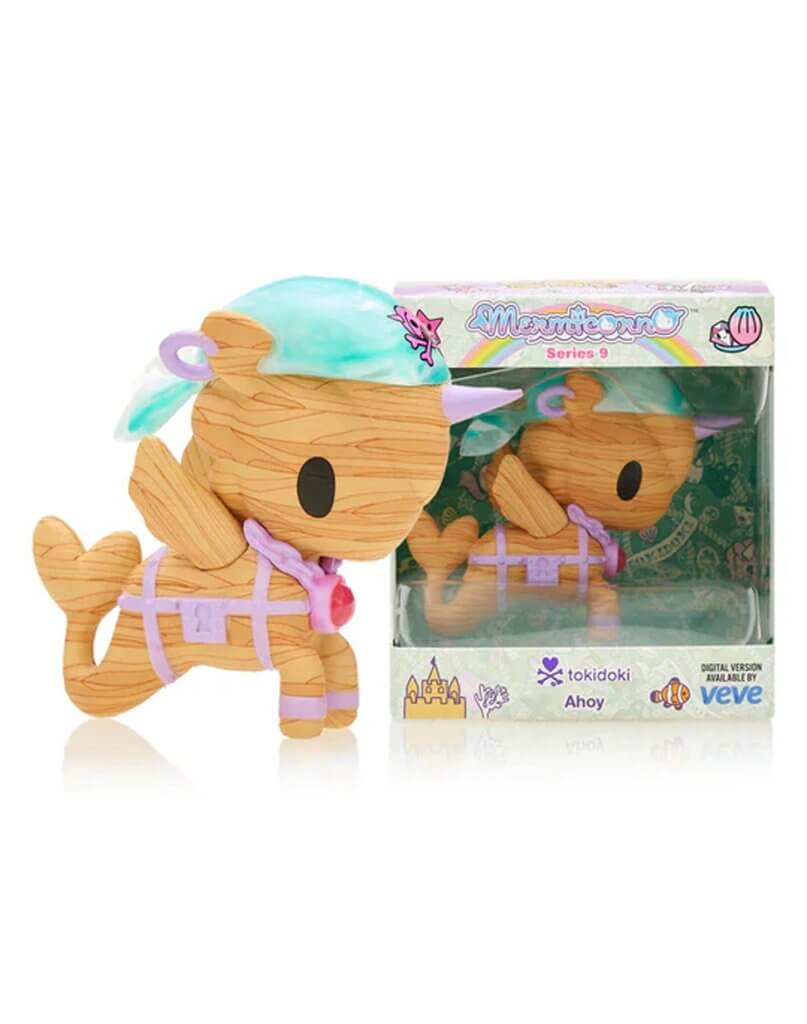 Tokidoki Mermicorno Limited Edition - Ahoy