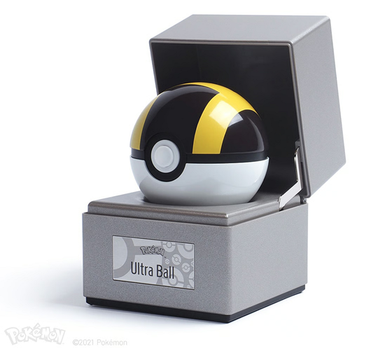 Pokemon: Ultra Ball Prop Replica