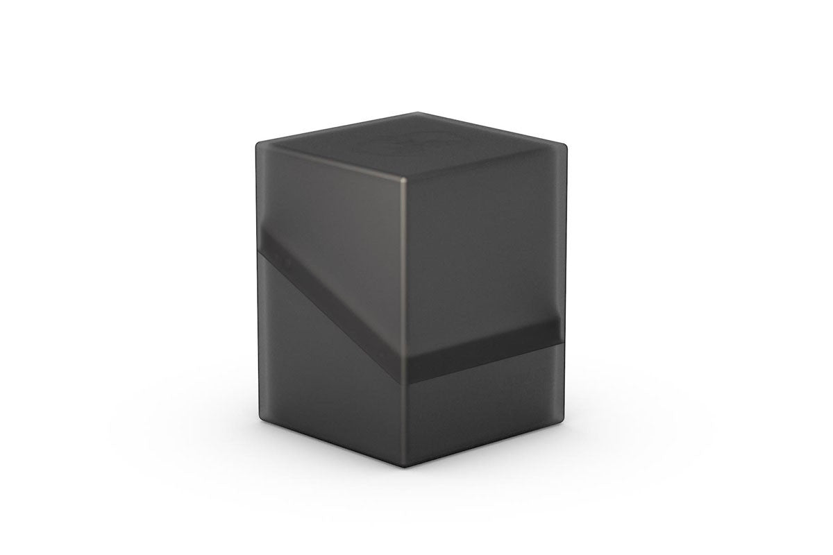 Ultimate Guard: Boulder 100+ Deck Box - Onyx