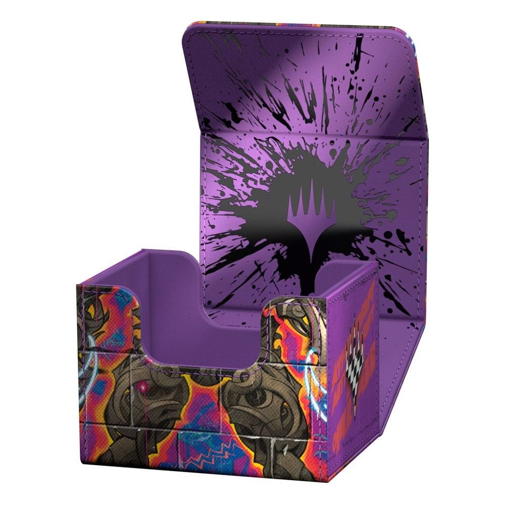Ultimate Guard: Sidewinder 100+ Xenoskin - MTG DFT - Coalstoke Gearhulk
