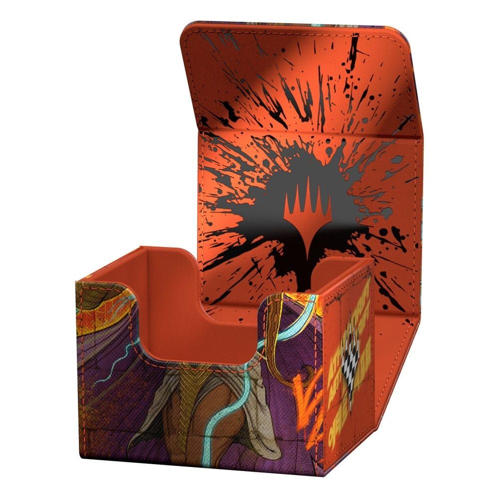 Ultimate Guard: Sidewinder 100+ Xenoskin - MTG DFT - Ketramose, the New Dawn