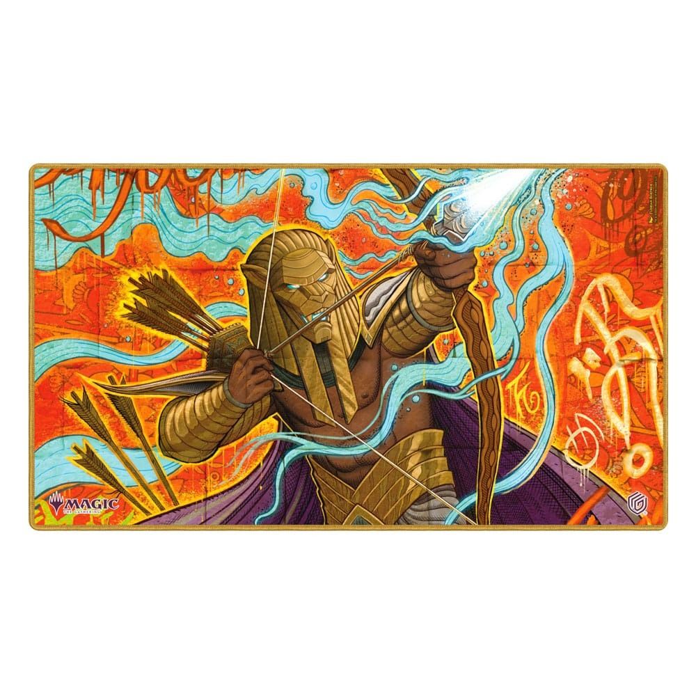 Ultimate Guard: Aetherdrift Playmat (DFT) - Ketramose, the New Dawn