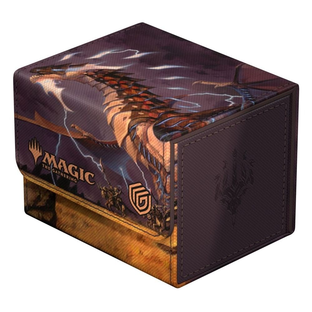 Ultimate Guard: Sidewinder 100+ Xenoskin - MTG TDM - Neriv