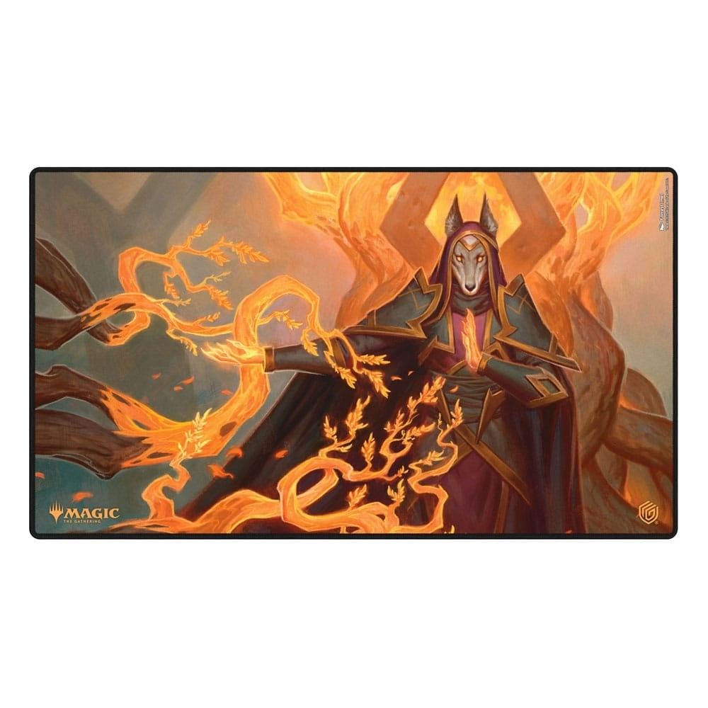 Ultimate Guard: Tarkir Dragonstorm Playmat - Abzan Devotee