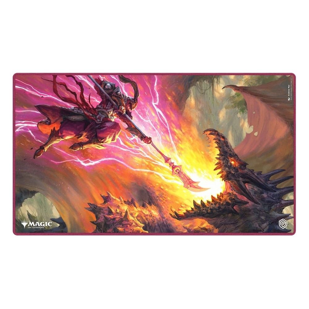 Ultimate Guard: Tarkir Dragonstorm Playmat - Worthy Cost
