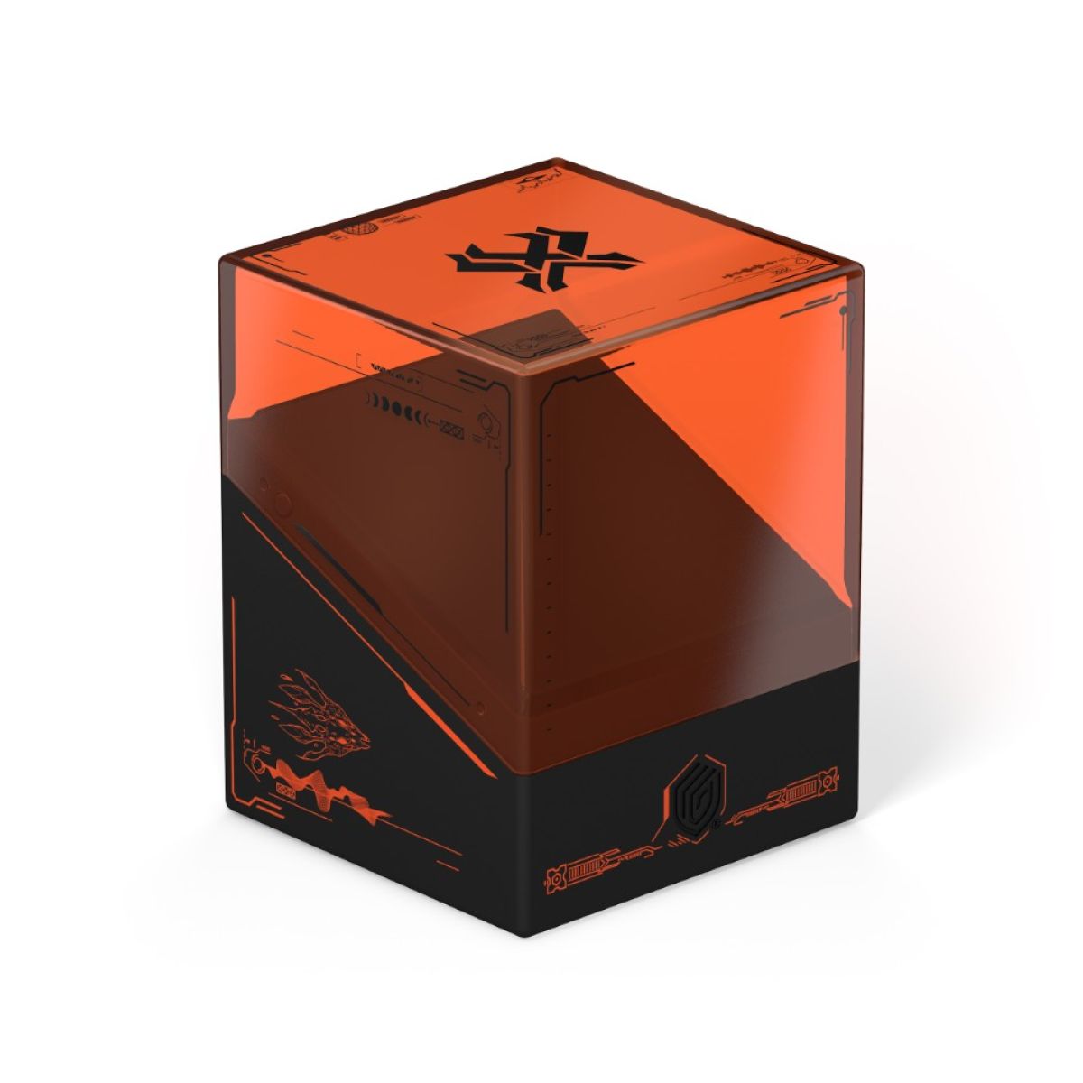 Ultimate Guard: Edge of Eternities Deck Box - Boulder 100+ - Kav