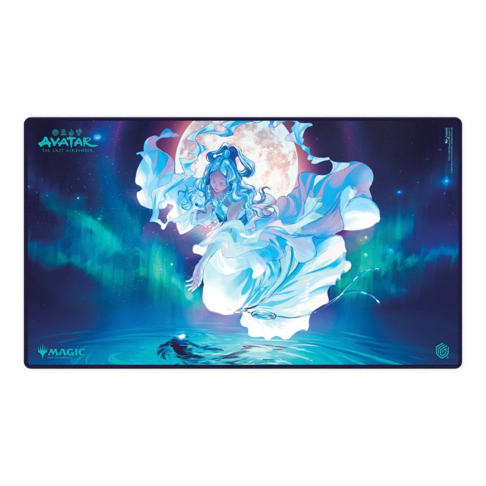 Ultimate Guard: Playmat – MTG: Avatar – Yue Moon Spirit