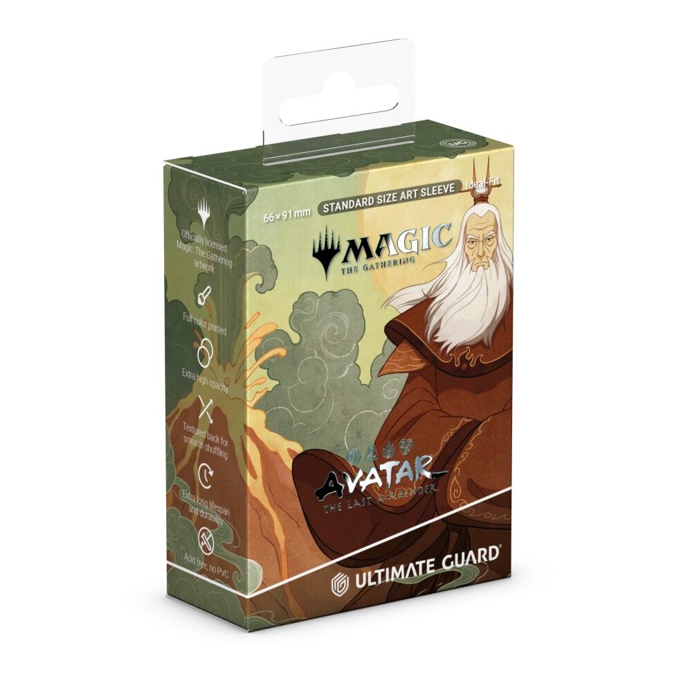 Ultimate Guard: Sleeves - MTG: Avatar - The Legend of Roku