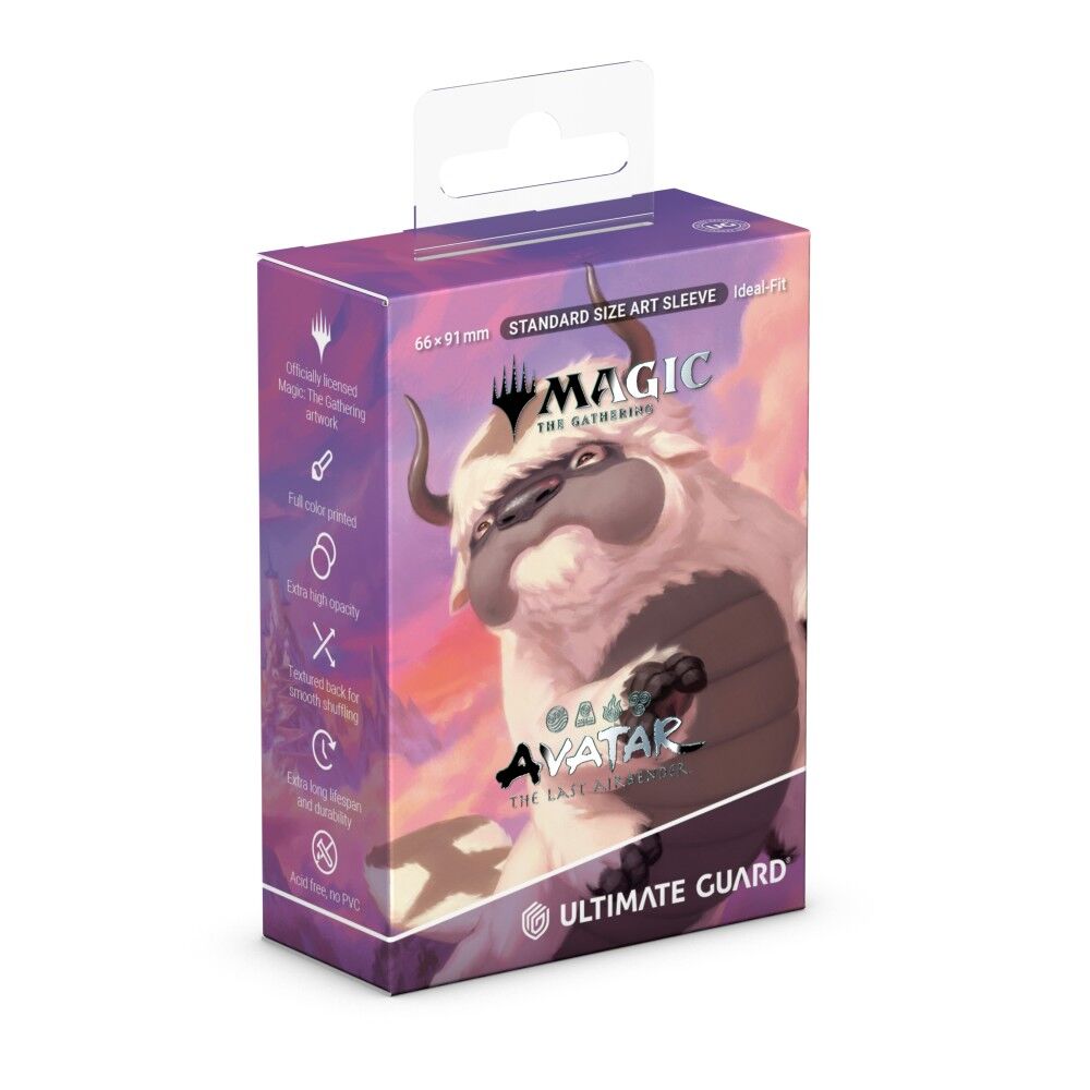 Ultimate Guard: Sleeves - MTG: Avatar - Appa, Aang's Companion