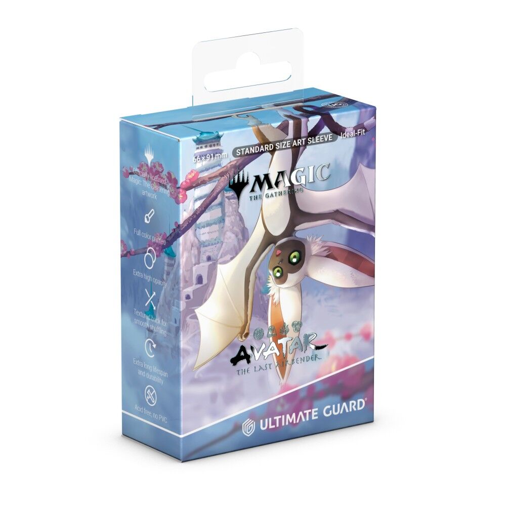 Ultimate Guard: Sleeves - MTG: Avatar - Momo, Rambunctious Rascal