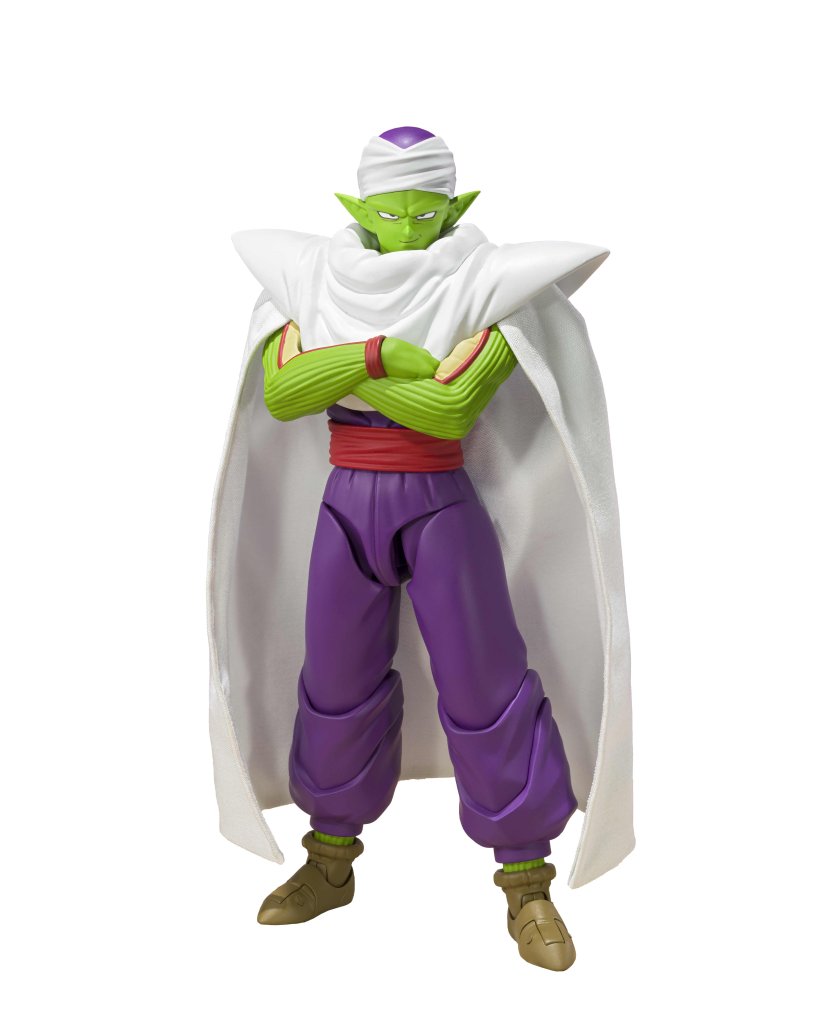 Tamashii: Dragon Ball DAIMA - S.H.Figuarts PICCOLO