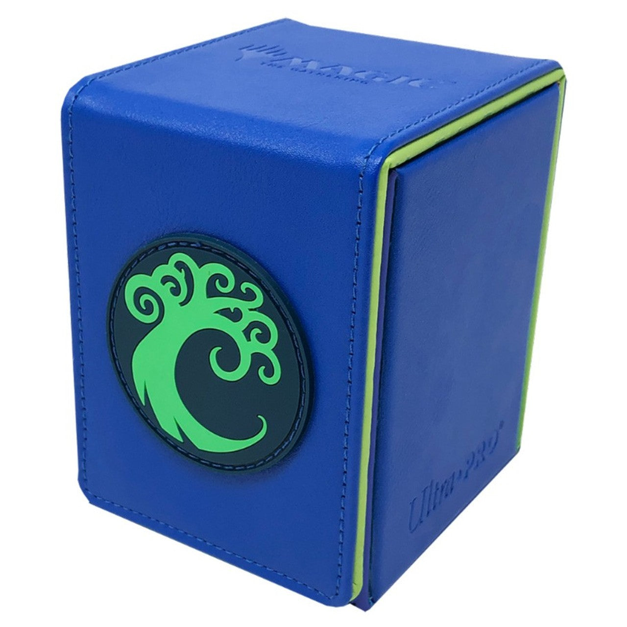 Ultra Pro: Alcove Deck Box - Simic