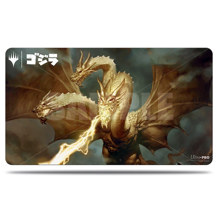 MTG: Playmat Ikoria V2
