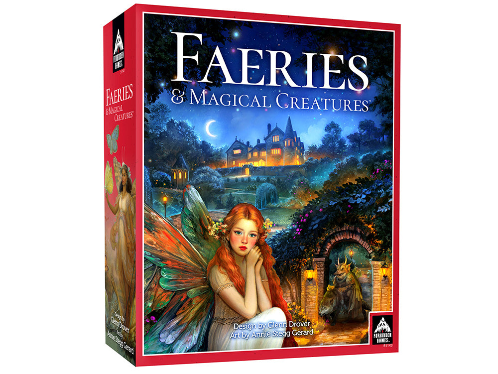 Faeries & Magical Creatures