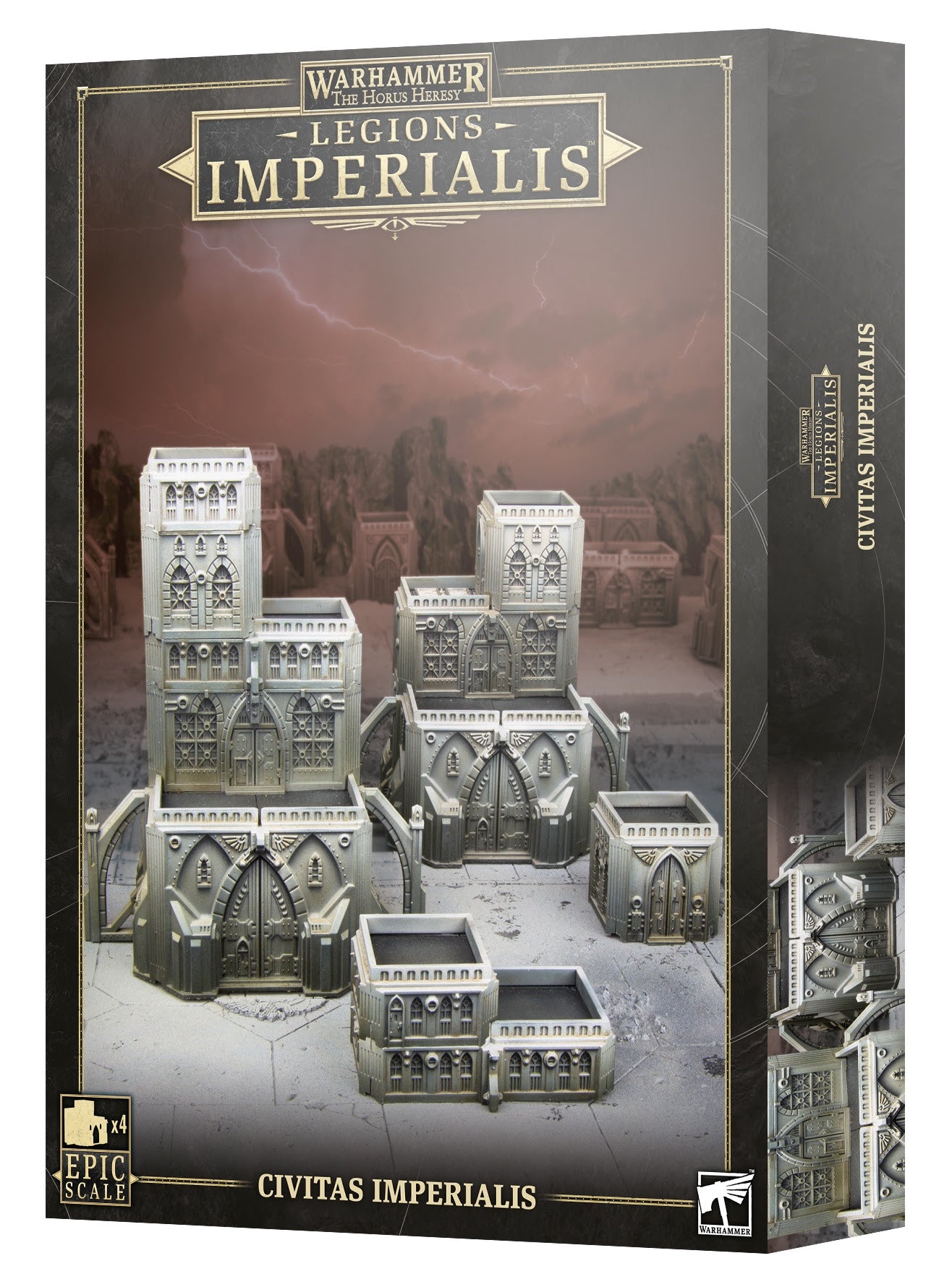 Legion Imperialis: Civitas Imperialis
