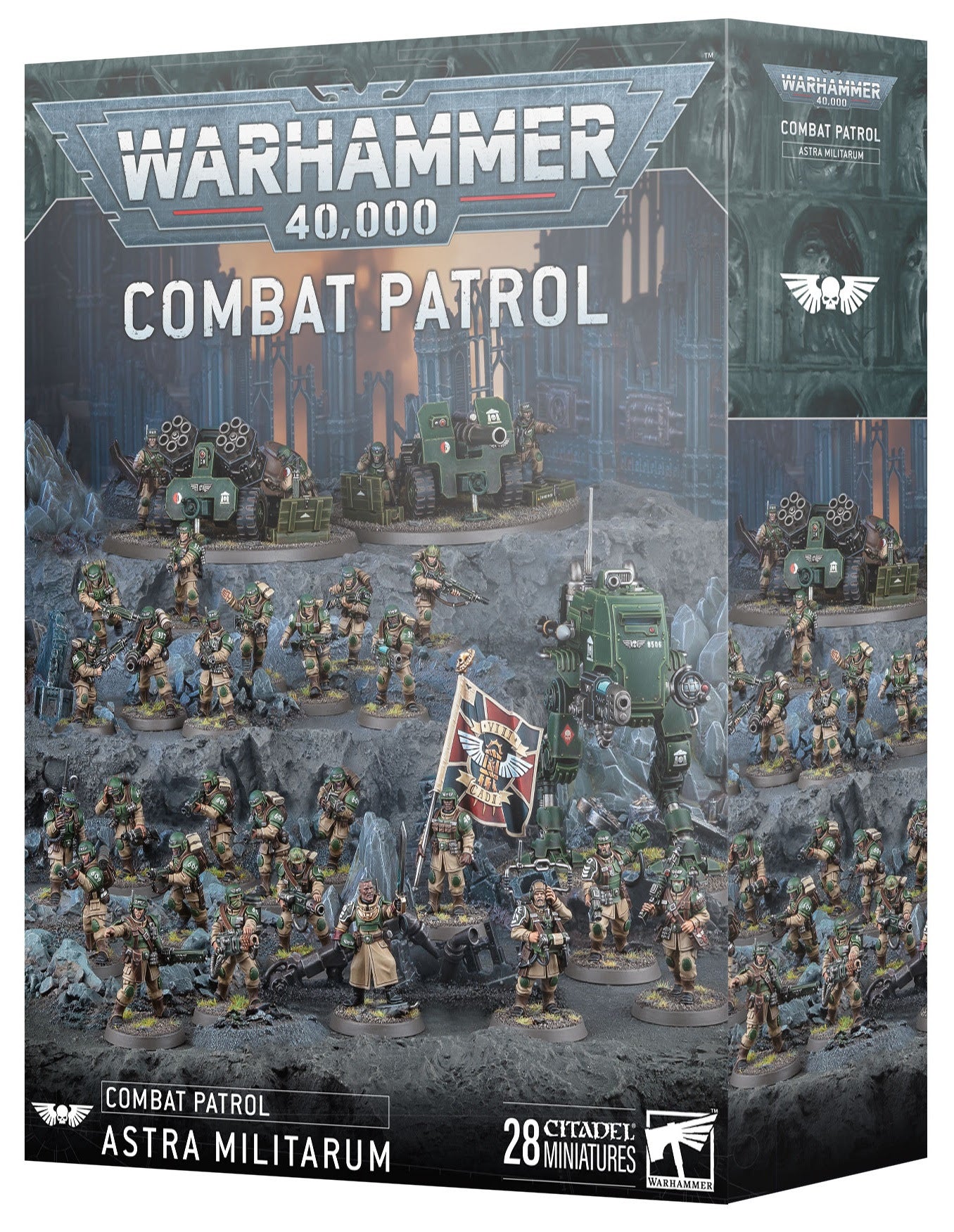 Combat Patrol: Astra Militarum (2025)