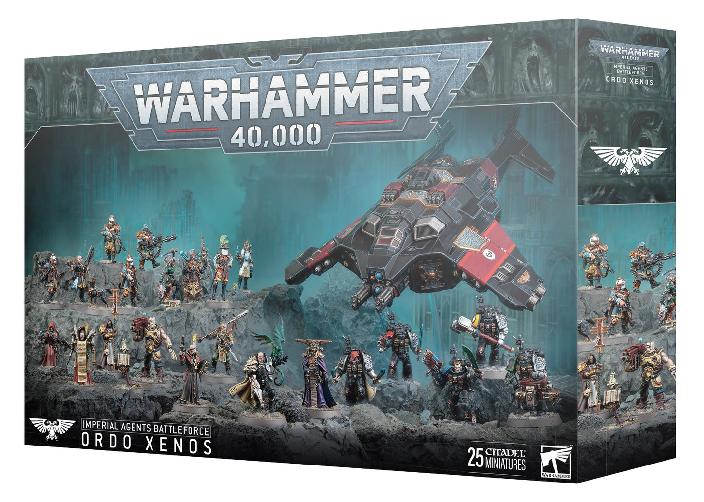 Imperial Agents Battleforce: Ordo Xenos