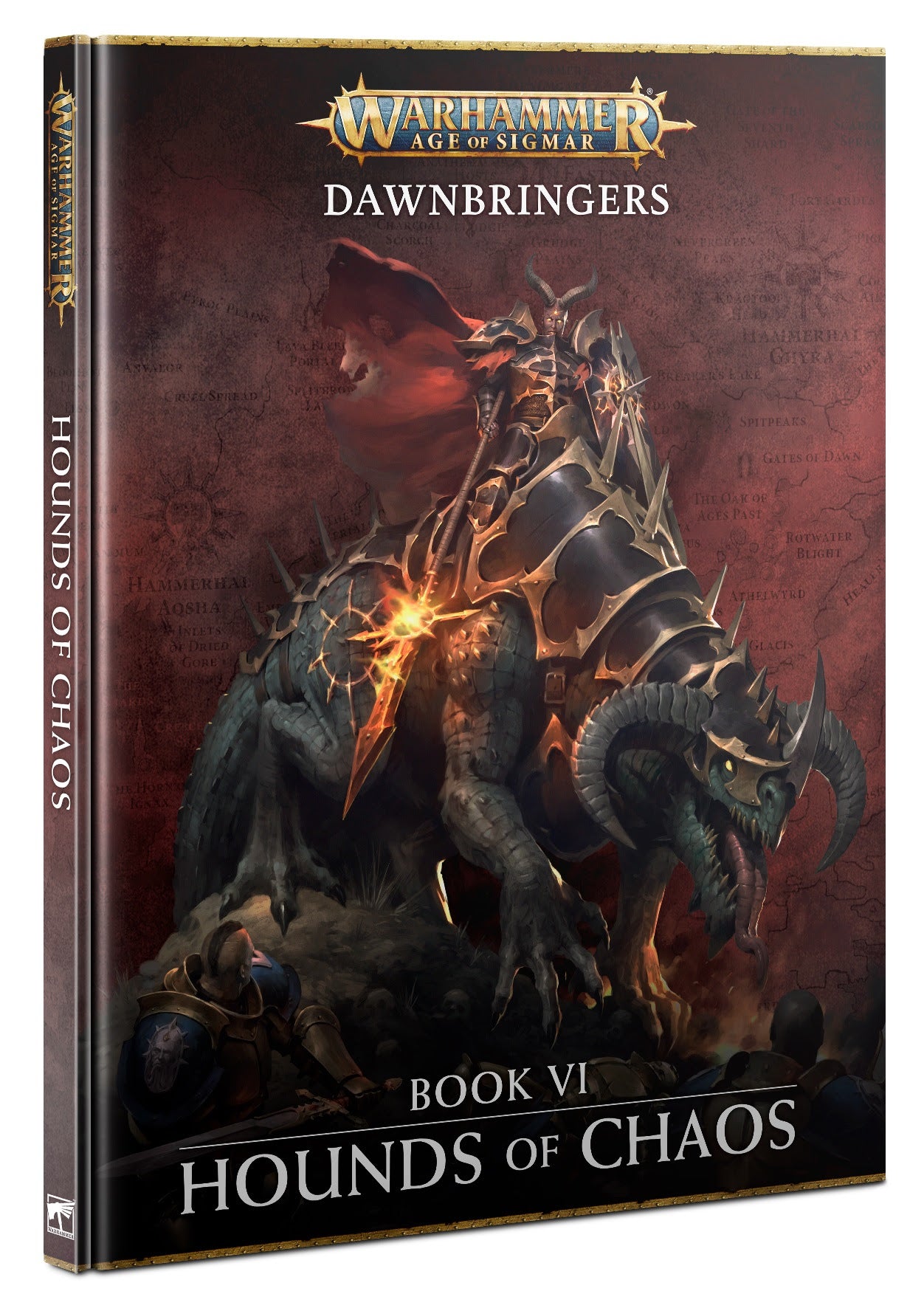 Age Of Sigmar: Hounds Of Chaos