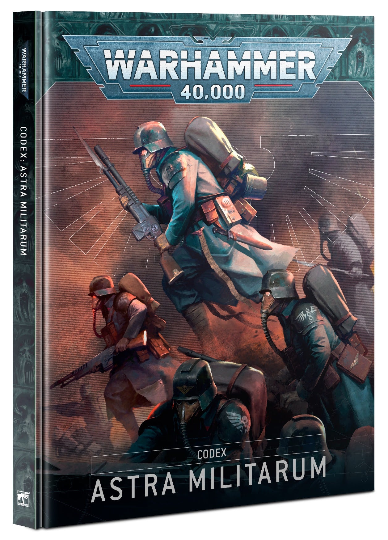 Codex: Astra Militarum (2025)