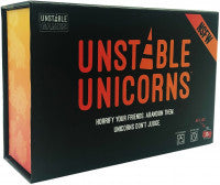 Unstable Unicorns: NSFW