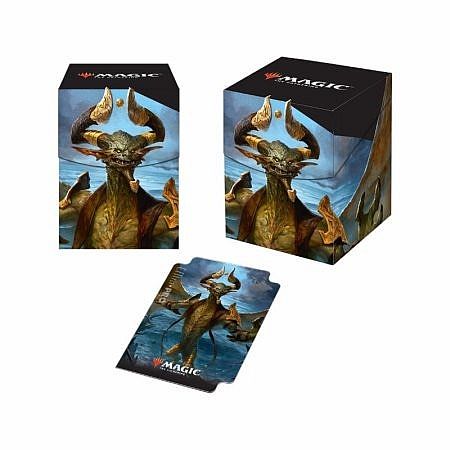 MTG: Deck Box 100+ Nicol Bolas – General Games