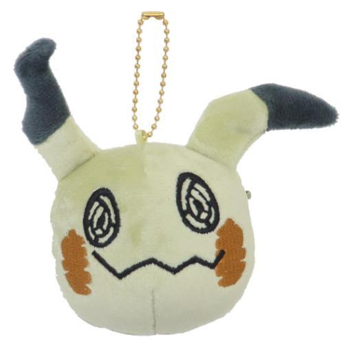 Pokemon Face Mascot Pouch - Mimikyu