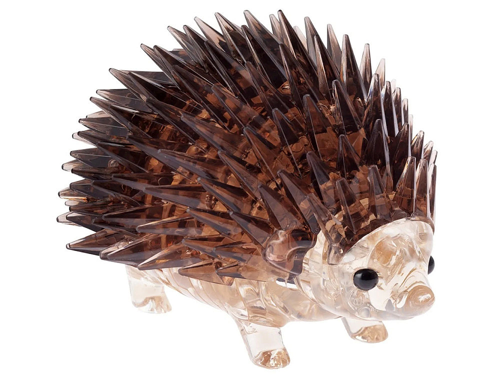 Crystal Puzzle: Hedgehog